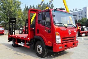 教你東風汽車之家挖機平板拖車氣壓故障儀表盤不顯示咋辦？