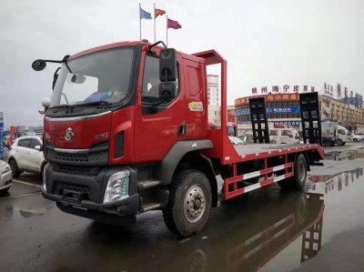 挖機平板運輸車增壓器保養(yǎng)小妙招超實用！