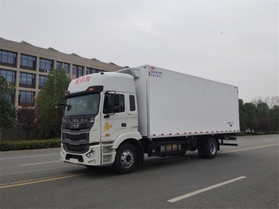 江淮格爾發(fā)A5X，（7.7米）冷藏車