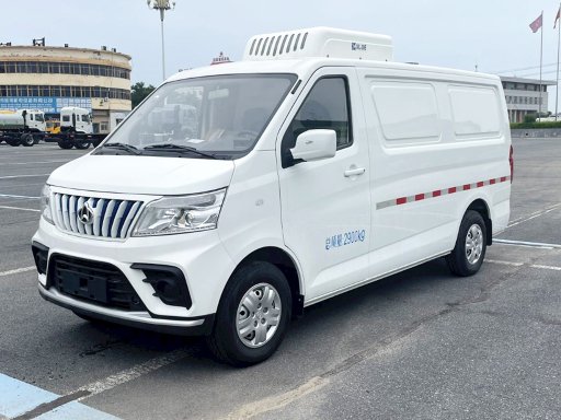 長安睿行EM80純電動(dòng)冷藏車